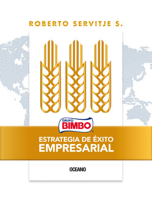 cover image of Bimbo. Estrategia de éxito empresarial